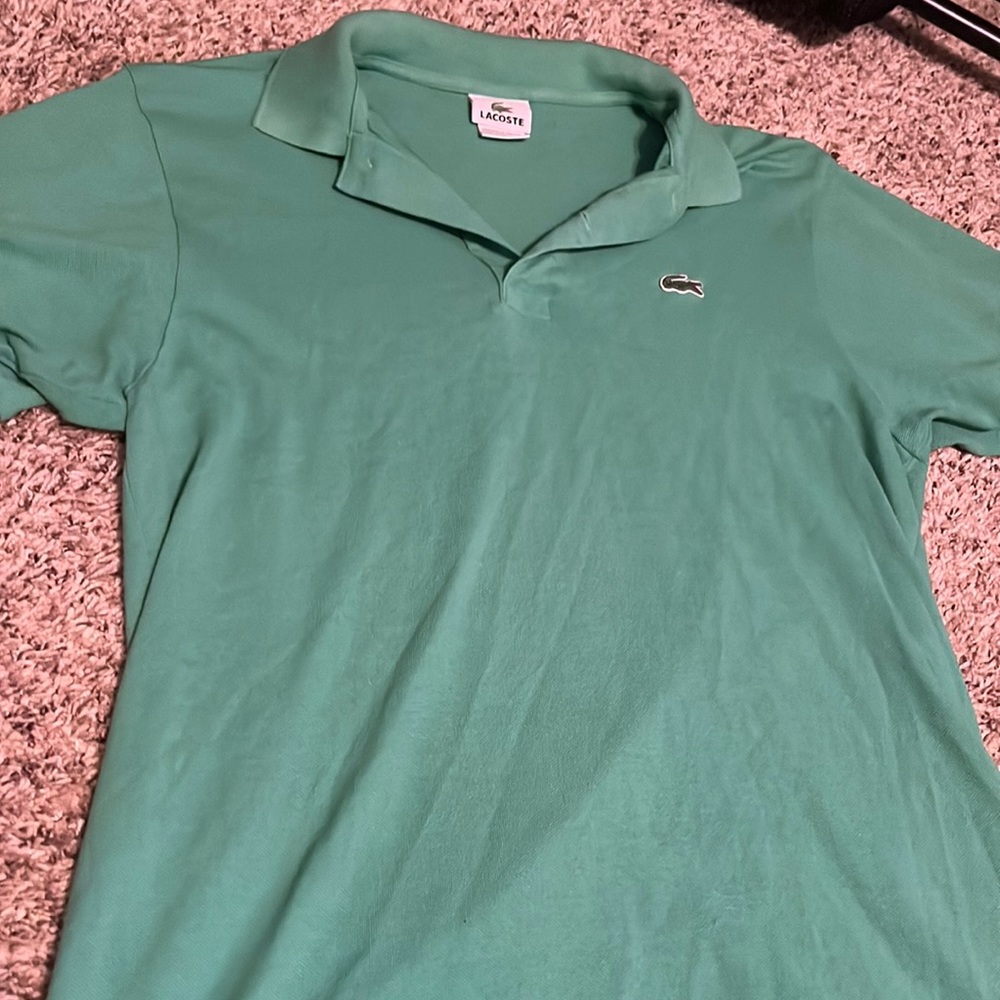 Lacoste men’s polo